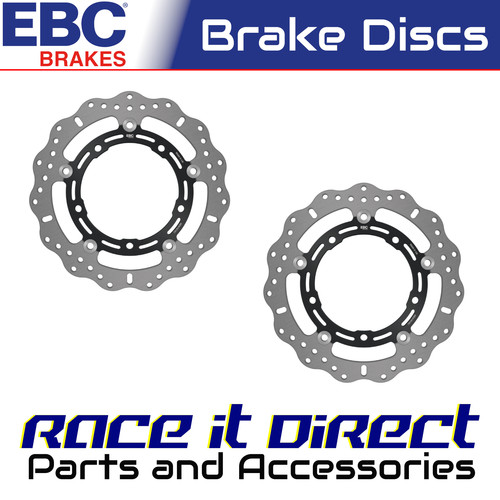 Disco freno per kawasaki 900 - disco,