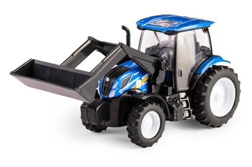 Mini new holland caricatore - holland,