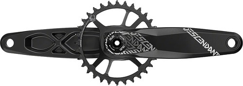 Guarnitura corona truvativ - guarnitura,