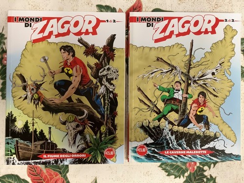 Mondi zagor e 2 - mondi,