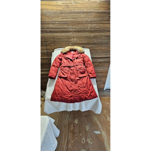 Cappotto lungo parka - , finn