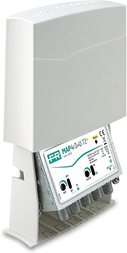 Amplificatore palo fracarro - amplificatore,