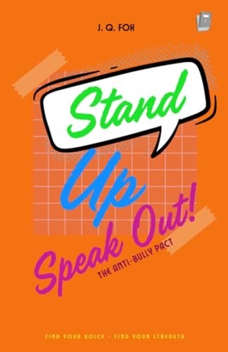 Stand speak out the - stand,