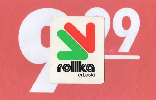 Adesivo vintage sticker - vintage,