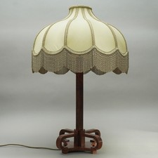 Lampada Da Tavolo Art Deco