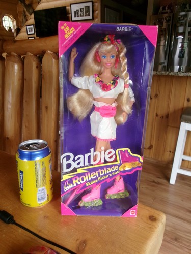 Bambola barbie bionda - barbie,