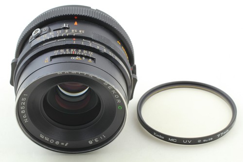 Ecc mamiya sekor - mamiya,
