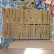 RACCOLTA COMPLETA DELLE COMMEDIE DI CARLO GOLDONI  Venezia 1830 dal 1 al 40