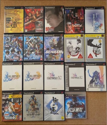 Lotto giochi ps2 - ps2, final