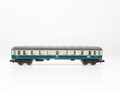Minitrix carrozza passeggeri - minitrix, n