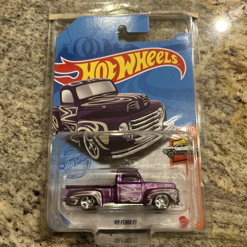 Hot wheels ford super - wheels,
