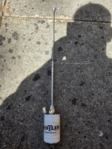 Hustler super 20m hf - rm-20-s,