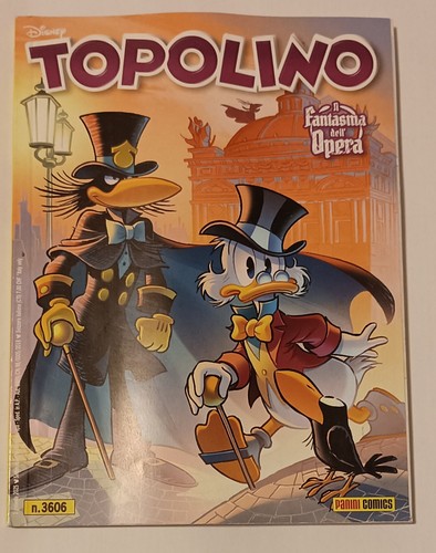 Topolino 3606 - , panini)