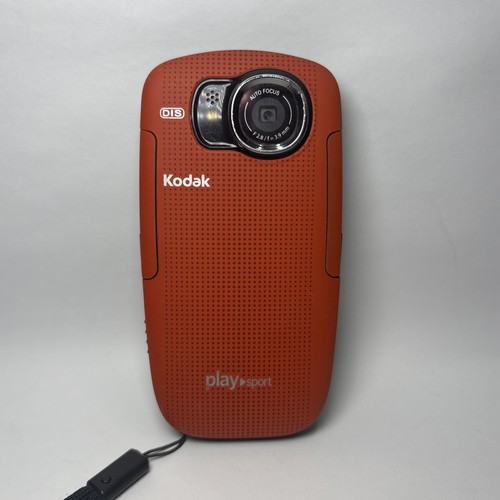 Kodak playsport zx5 - kodak,