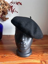 Berretto basco alpino vintage