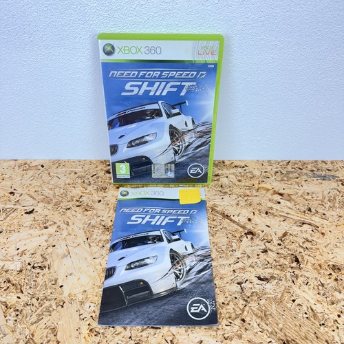 Need for speed shift xbox - for, 360