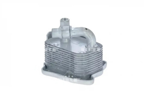 Radiatore olio motore