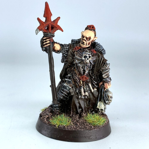 Sciamano orco mordor - mordor,