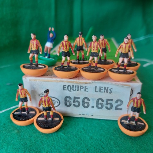 Mint subbuteo team ref - subbuteo,