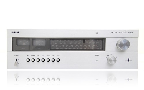 Philips 694 sintonizzatore - philips,