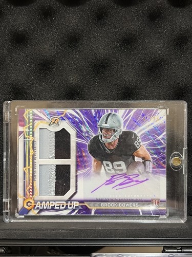 2024 topps resurgence brock - topps,