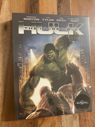 The incredible hulk - incredible,