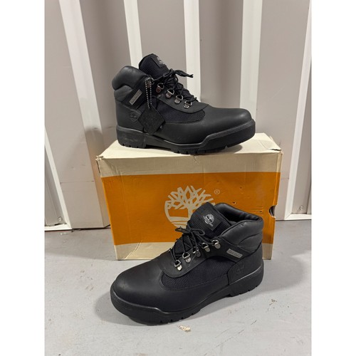 Timberland field boots - timberland,