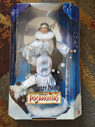 Nuova bambola disney - nuova,