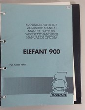 Manuale di fabbrica / Workshop