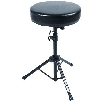Quiklok bx6 sgabello - bx6, girevole