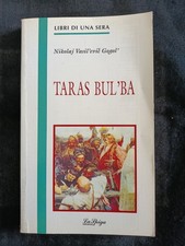 Nikolaj Vasil'evic Gogol Taras Bul'Ba Spiga Meravigli 1994 Copertina Flessibile