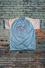 Jersy Fubu  Dirty South City Series Rare