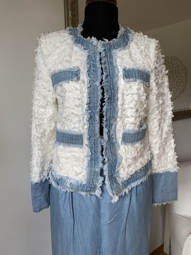 Made italy jacke - jacke, jeansjacke