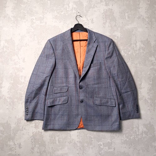 Douglas tweed blazer mens 42s - blazer,