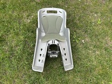 seggiolino bici anteriore