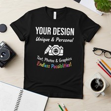 T-shirt personalizzate uomo