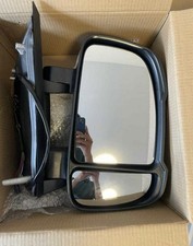 RETROVISEUR ELECTRIQUE DROITE SHORT BRAS POUR BOXER JUMPER DUCATO 06-24 chauffan