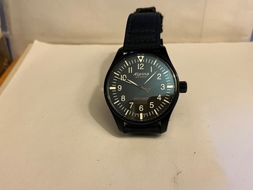 Alpina startimer pilots 100m - startimer,