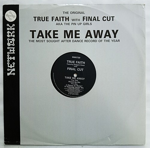True faith with final - cut,