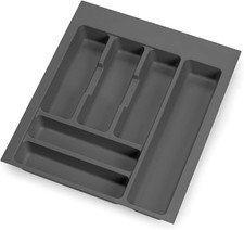 - Organizzatore Di Posate, Organizzatore Cassetto Cucina, Vaschetta Portaposate,
