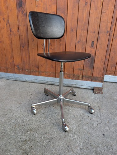 Sedia ufficio vintage - sedia,