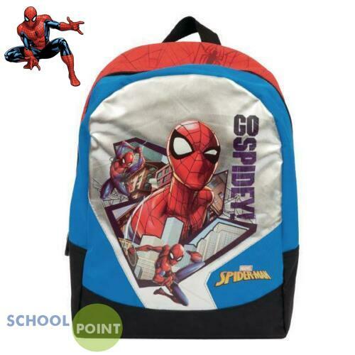 Zaino asilo spiderman - asilo,