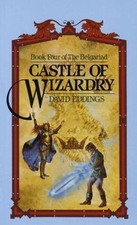 Castle of Wizardry by Eddings