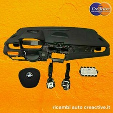 BMW X1 2° F48 Restyling Cruscotto Airbag Kit Completo Ricambi auto Creactive.it