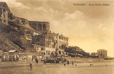3342) VENTIMIGLIA (IMPERIA) BORGO MARINA BAGNI, ANIAMATA. VIAGGIATA NEL 1923.