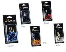 KIT VITI LIGHTECH VITERIA TELAIO ERGAL KAWASAKI Z 750 07-12 ROSSO