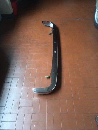 Paraurti posteriore alfa romeo - posteriore,