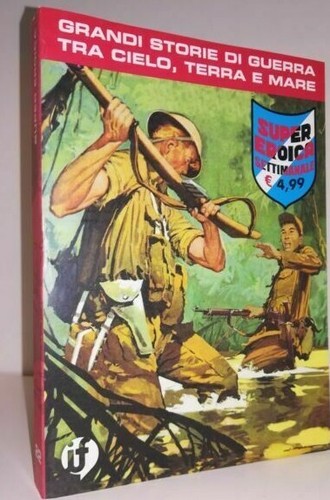Fumetto super eroica edizioni - fumetto,