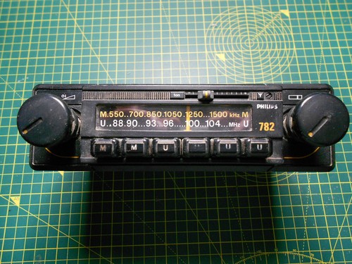 Autoradio philips 782 - philips, 22