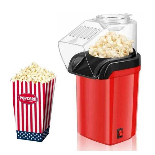 Macchina per popcorn elettrica - popcorn,